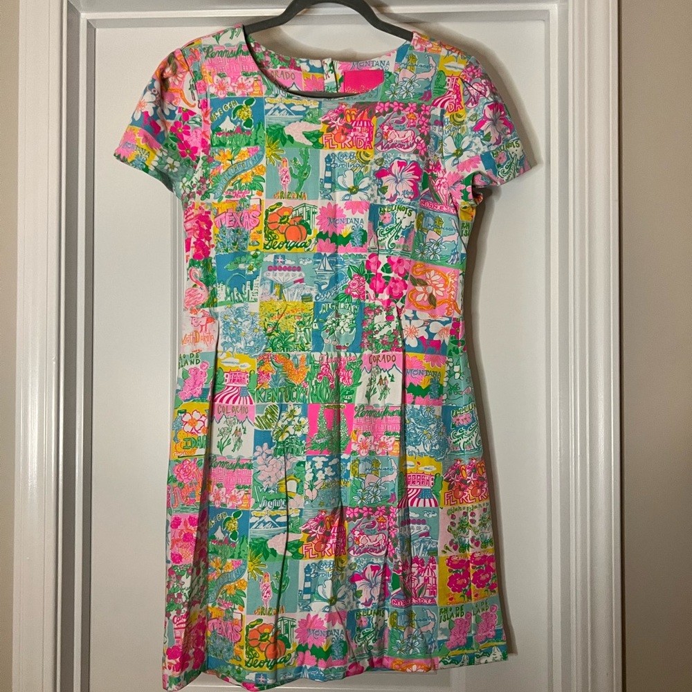 Lilly Pulitzer dress
